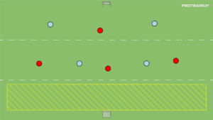 Read more about the article 4v4 – utrzymaj strukturę