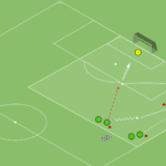 Read more about the article Akcent strzelecki (boczny sektor boiska)