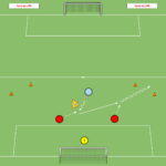 Read more about the article Fragment gry w bronieniu 1v2 + Br