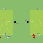 Read more about the article Kształtowanie siły w grze 1v1