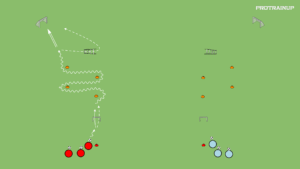 Read more about the article Łączenie ruchów + zwinność