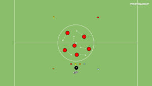 Read more about the article Rozrzewka dynamiczna + szybkość
