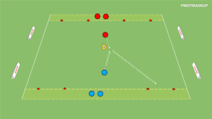 Read more about the article Gra 1v1 w bronieniu – otwarte bramki