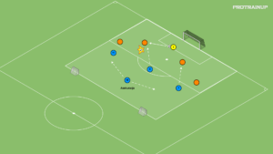 Read more about the article Odbiór piłki w strefie wysokiej – bronienie 1v1